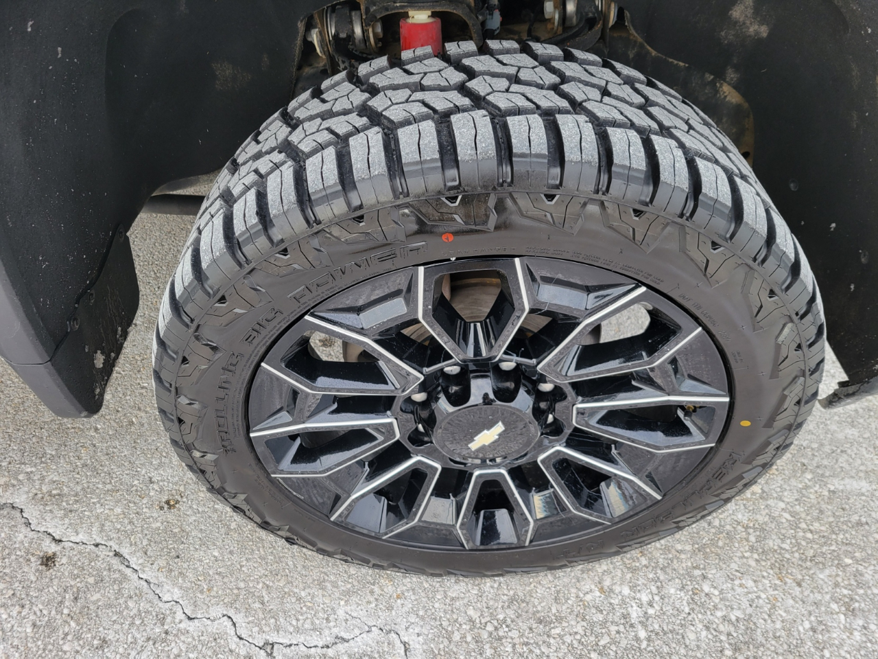 Chevrolet Silverado 2500HD LT Crew Cab Long Box 4WD 2024