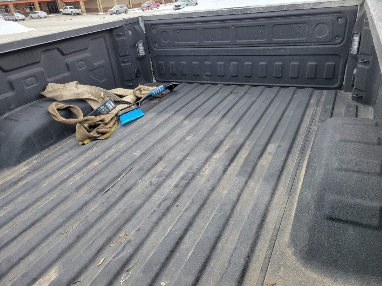 Chevrolet Silverado 2500HD LT Crew Cab Long Box 4WD 2024