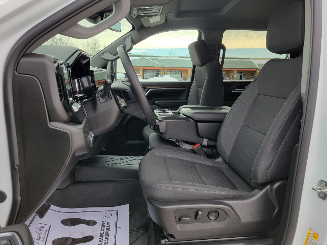 Chevrolet Silverado 2500HD LT Crew Cab Long Box 4WD 2024