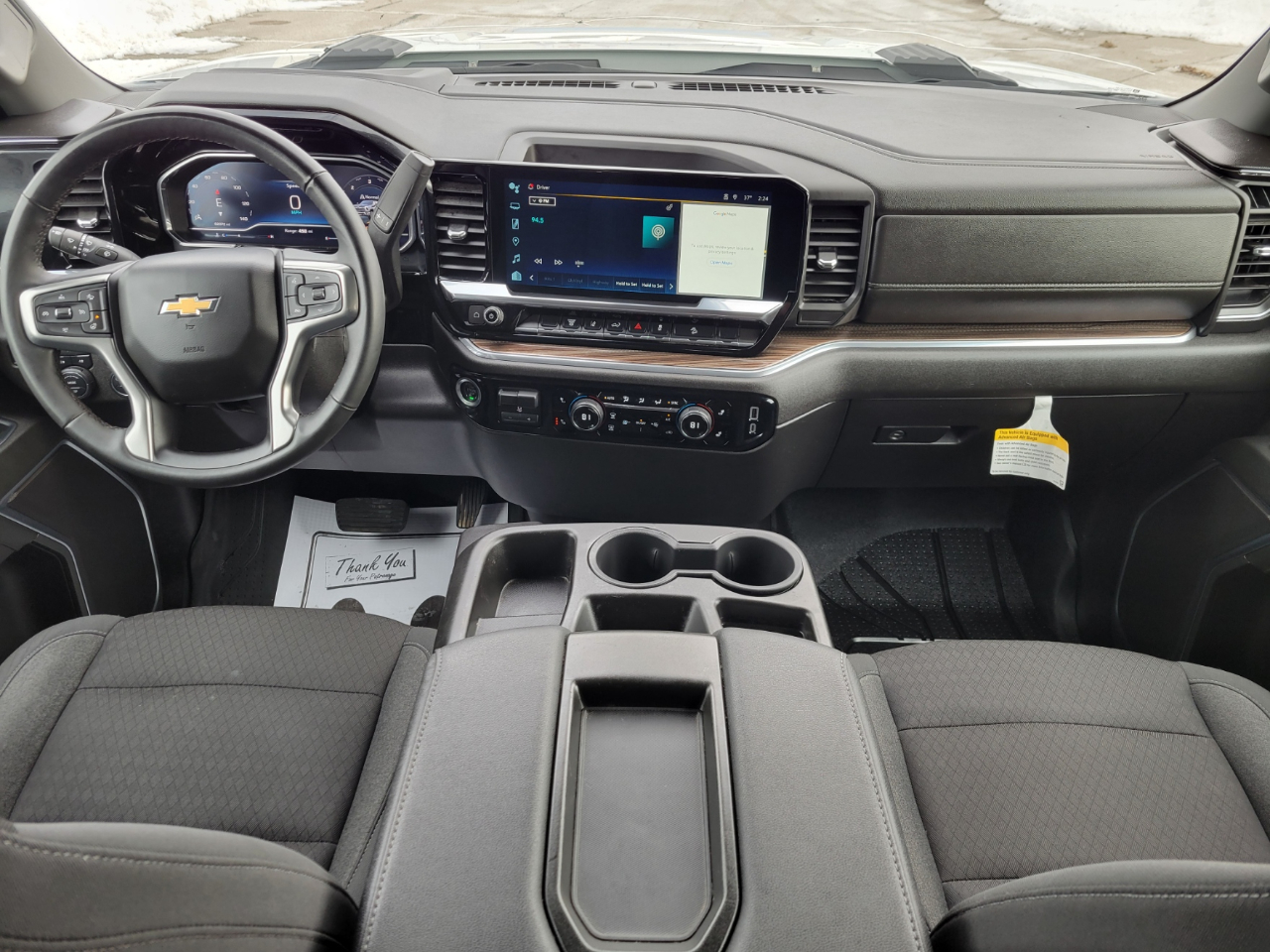 Chevrolet Silverado 2500HD LT Crew Cab Long Box 4WD 2024