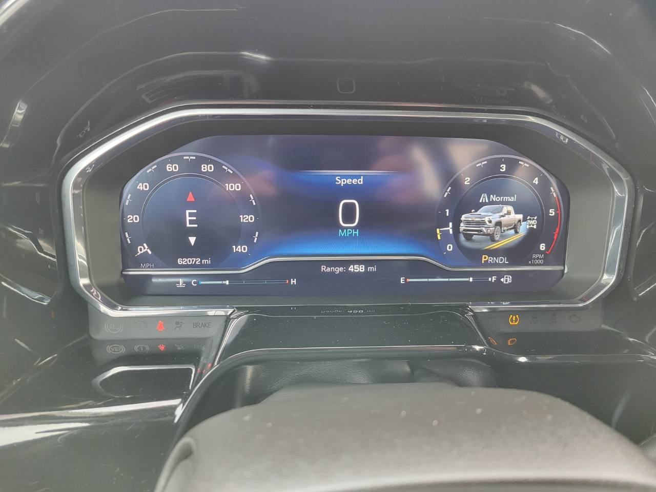 Chevrolet Silverado 2500HD LT Crew Cab Long Box 4WD 2024