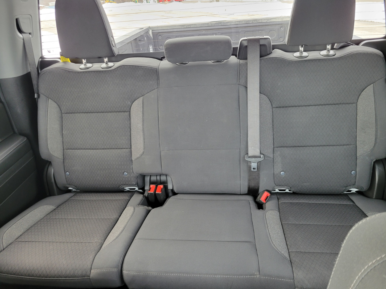 Chevrolet Silverado 2500HD LT Crew Cab Long Box 4WD 2024