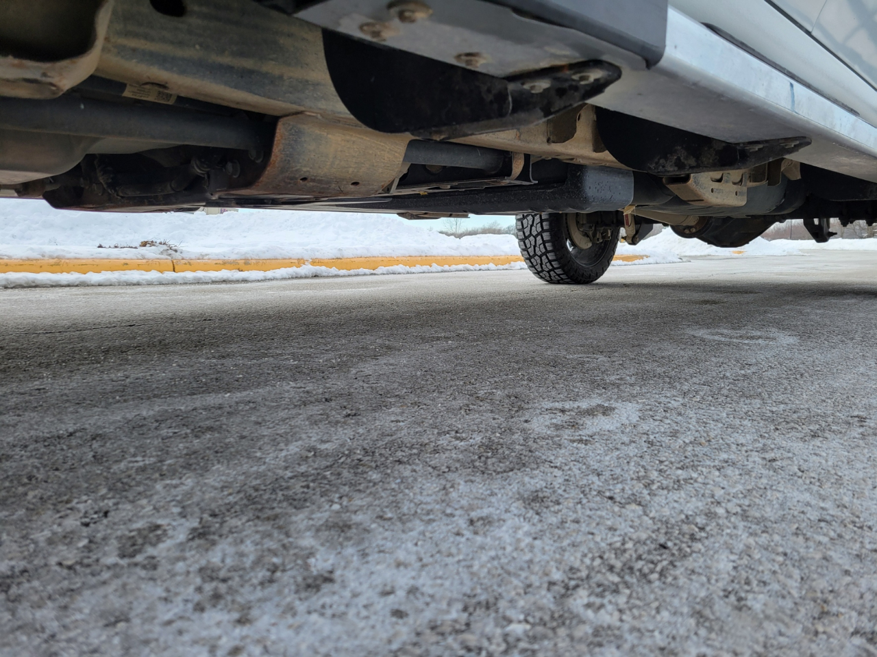 Chevrolet Silverado 2500HD LT Crew Cab Long Box 4WD 2024