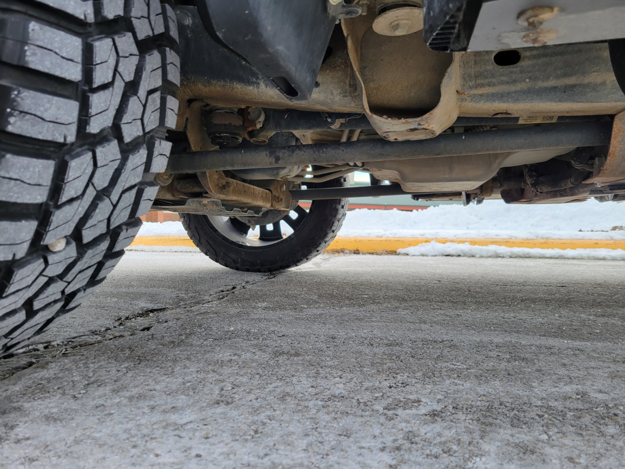 Chevrolet Silverado 2500HD LT Crew Cab Long Box 4WD 2024