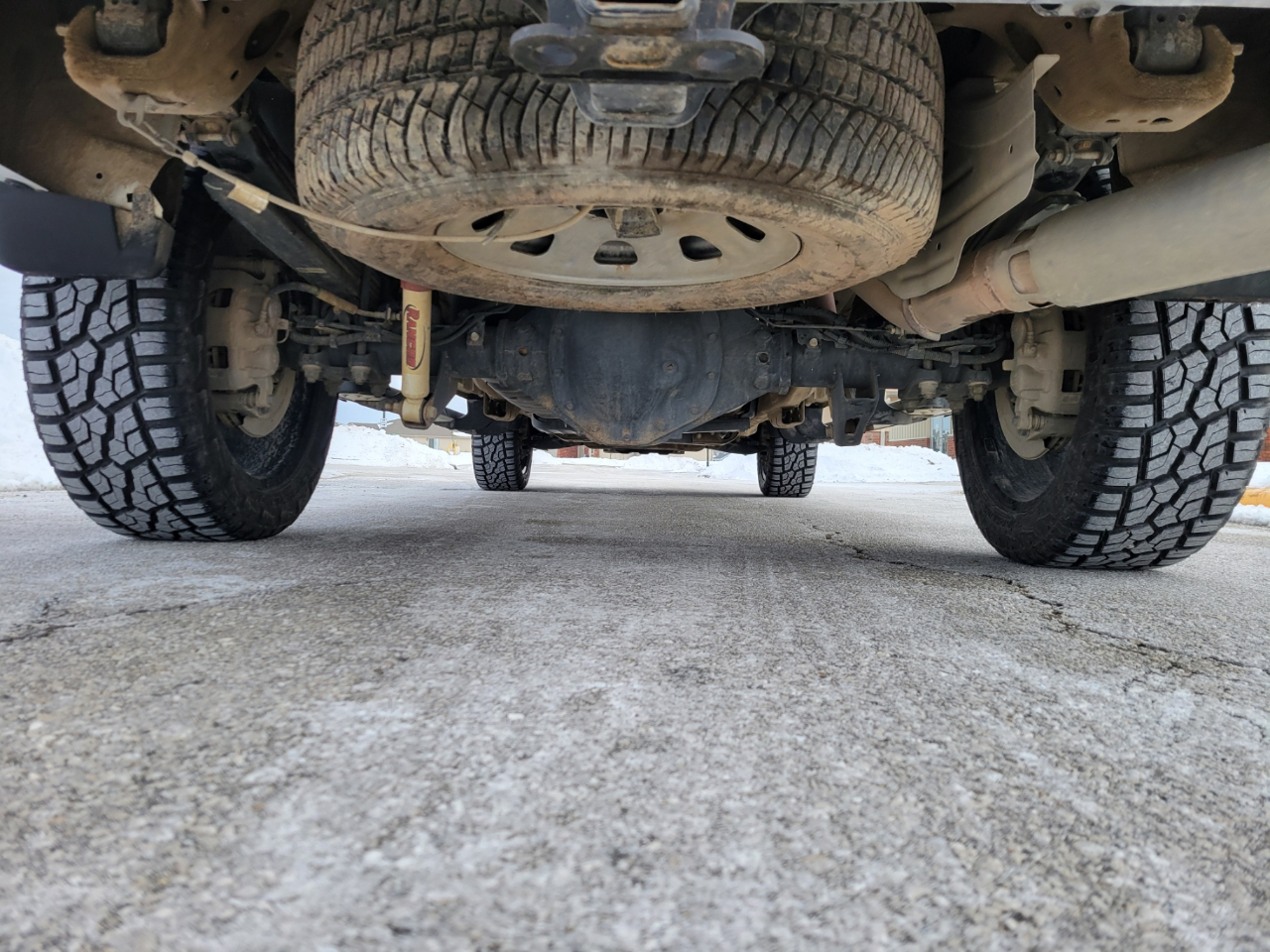 Chevrolet Silverado 2500HD LT Crew Cab Long Box 4WD 2024