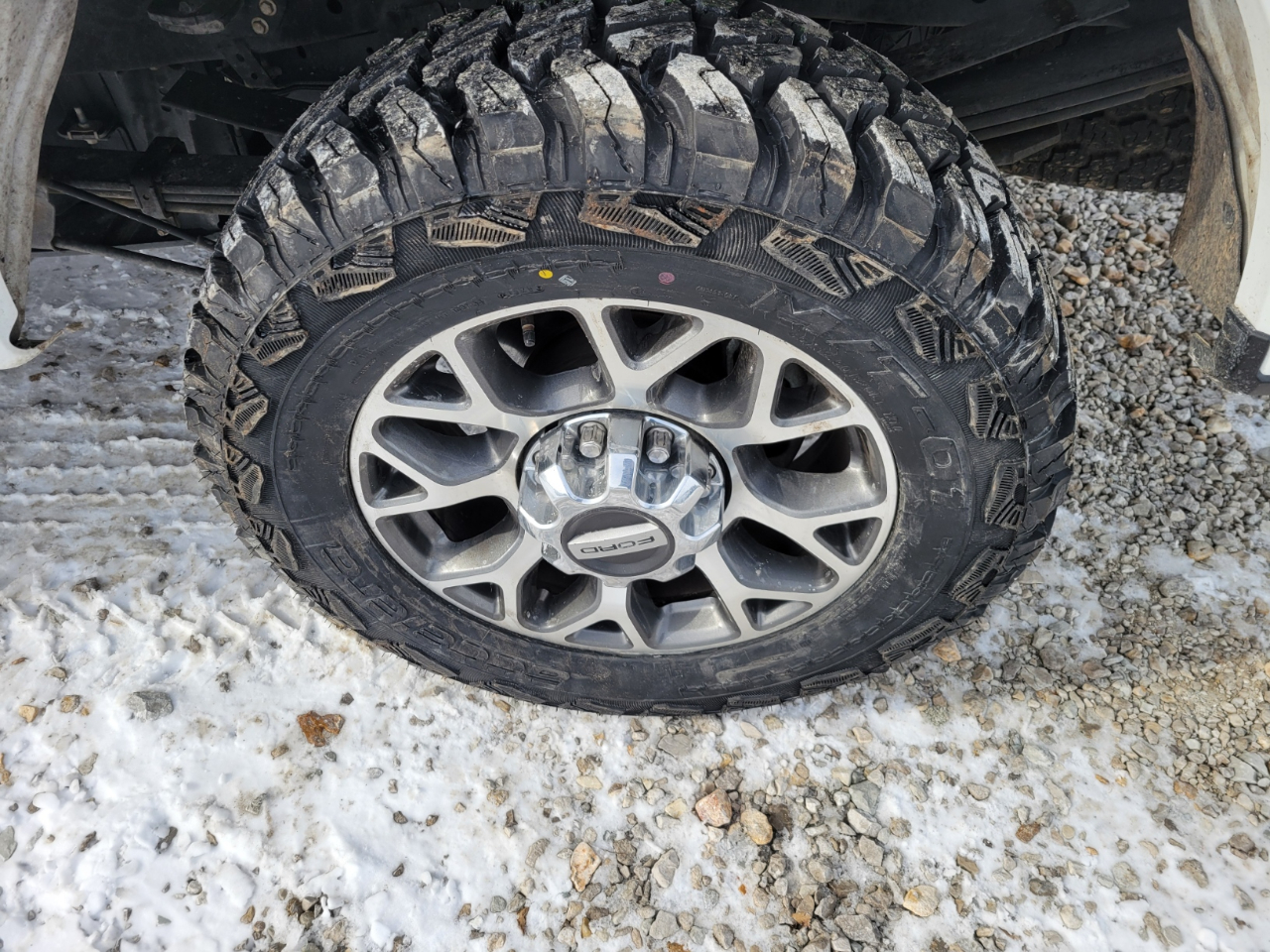 Ford F-350 SD Lariat Crew Cab 4WD 2021