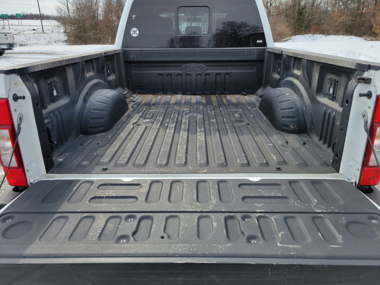 Ford F-350 SD Lariat Crew Cab 4WD 2021