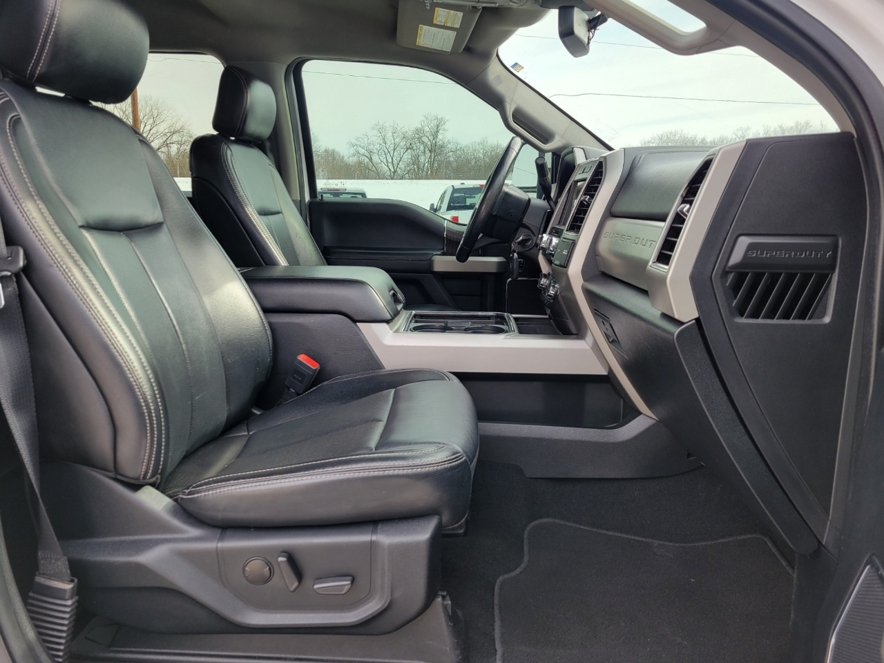 Ford F-350 SD Lariat Crew Cab 4WD 2021