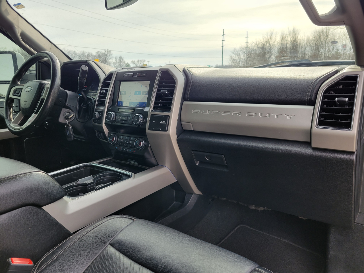 Ford F-350 SD Lariat Crew Cab 4WD 2021