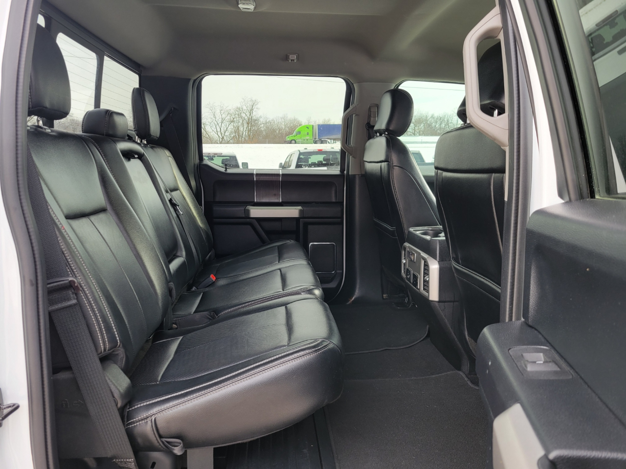 Ford F-350 SD Lariat Crew Cab 4WD 2021