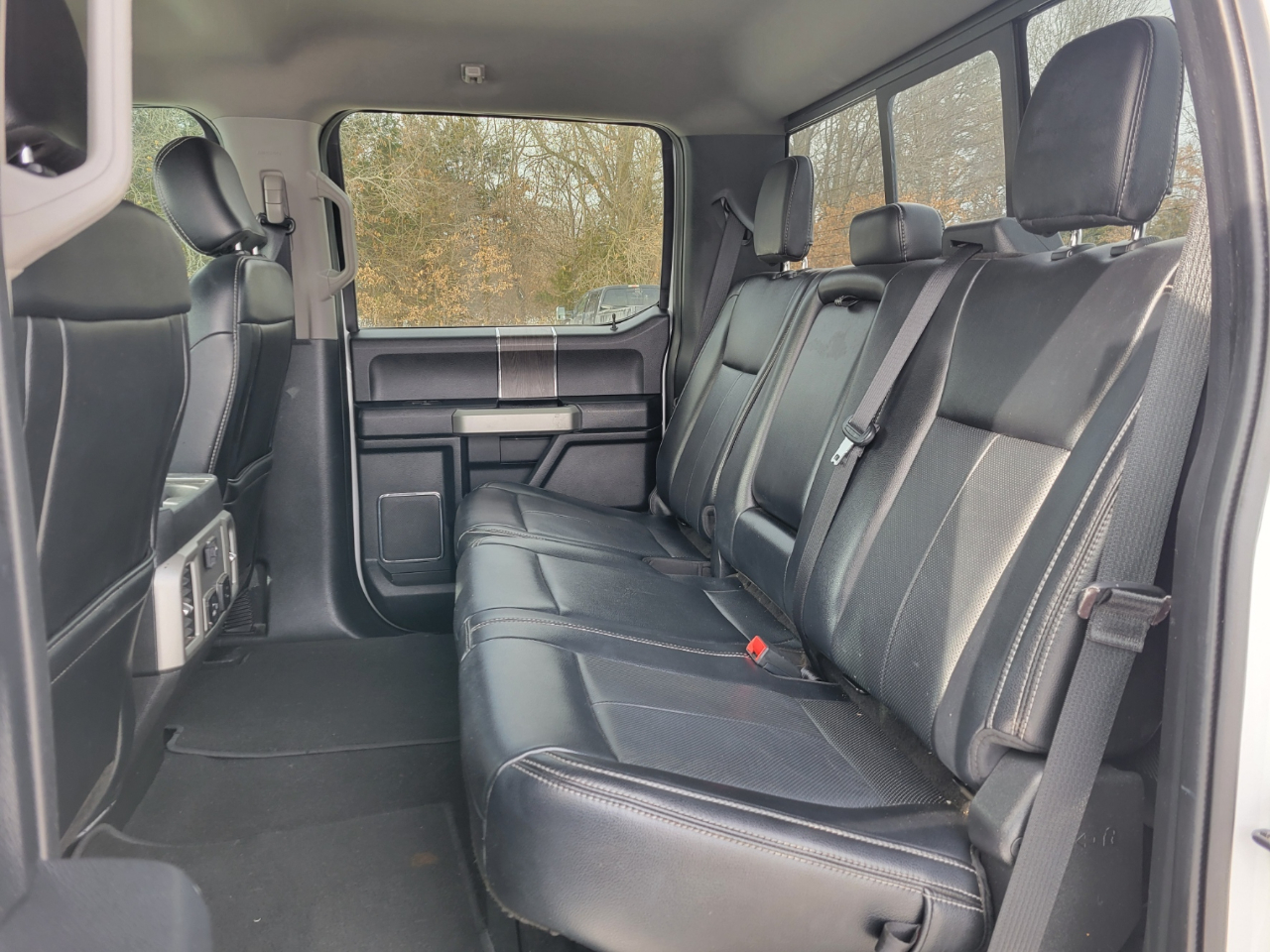 Ford F-350 SD Lariat Crew Cab 4WD 2021