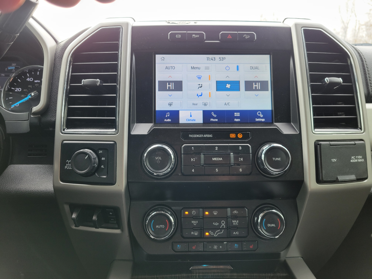 Ford F-350 SD Lariat Crew Cab 4WD 2021