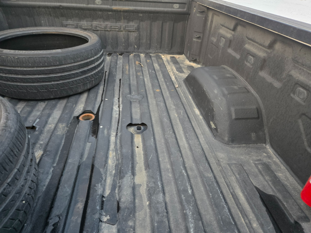 GMC Sierra 2500HD Denali Crew Cab 4WD 2021