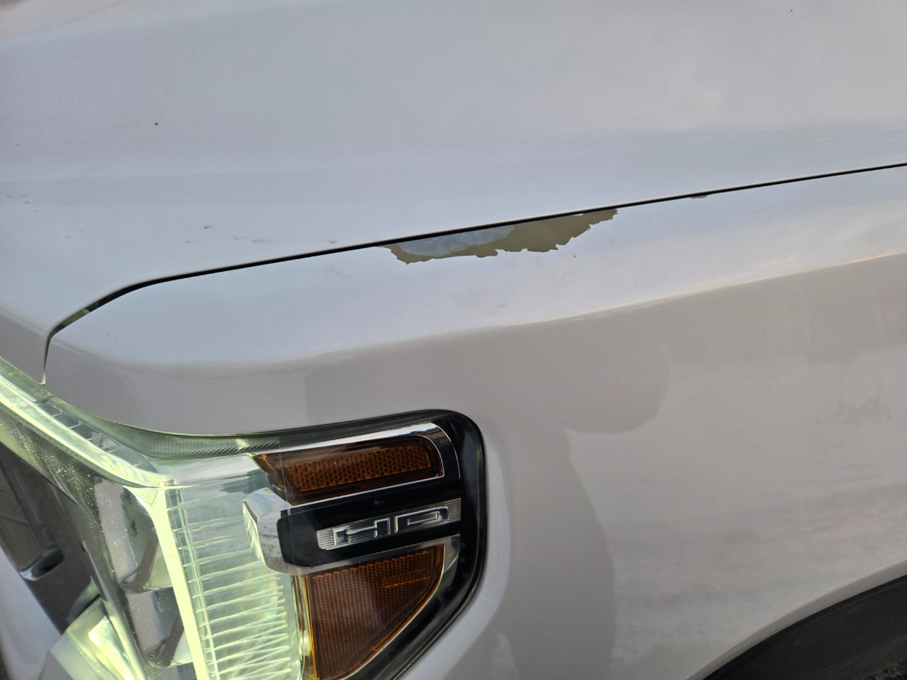 GMC Sierra 2500HD Denali Crew Cab 4WD 2021