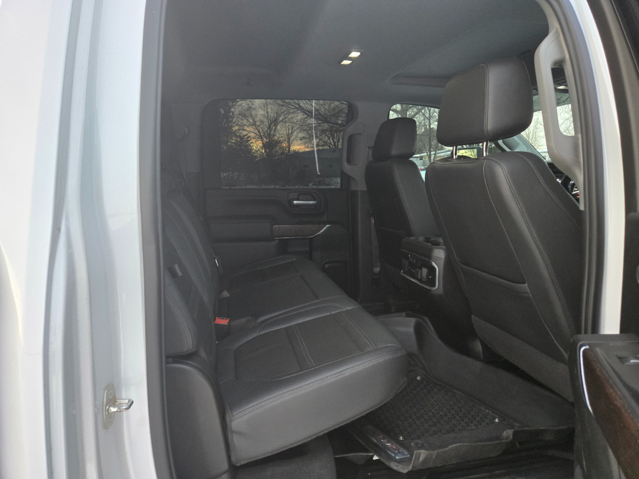 GMC Sierra 2500HD Denali Crew Cab 4WD 2021