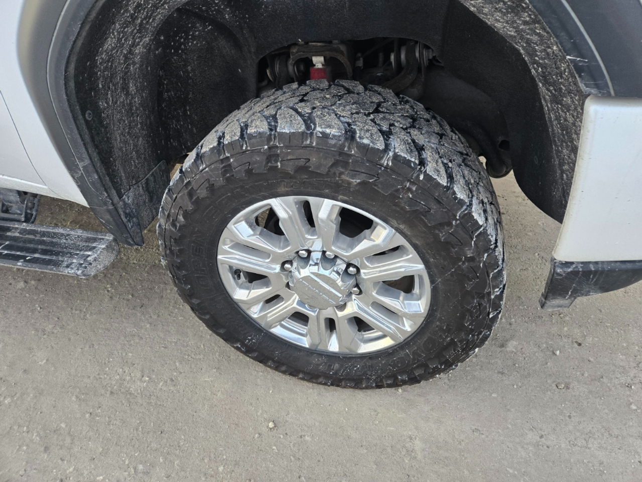 GMC Sierra 2500HD Denali Crew Cab 4WD 2021