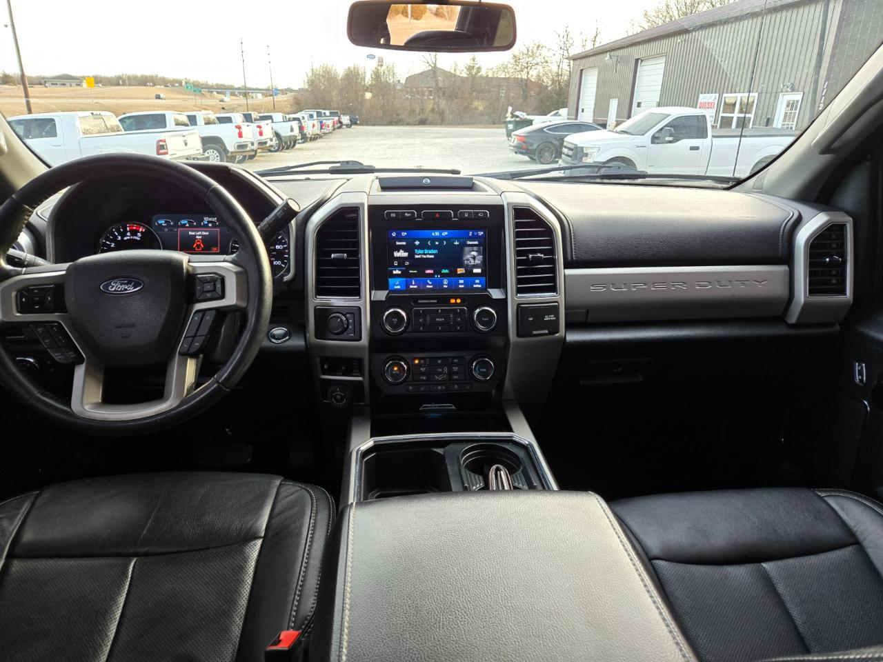 Ford F-450 SD Lariat Crew Cab DRW 4WD 2020