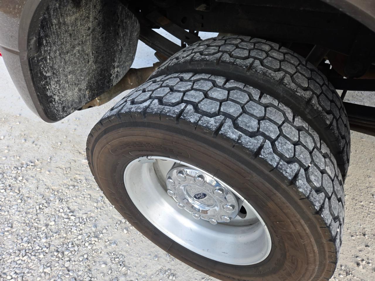 Ford F-450 SD Lariat Crew Cab DRW 4WD 2020