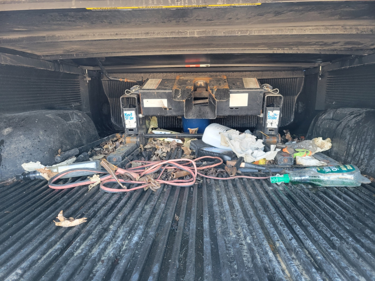 Ford F-250 SD Lariat Crew Cab 4WD 2010