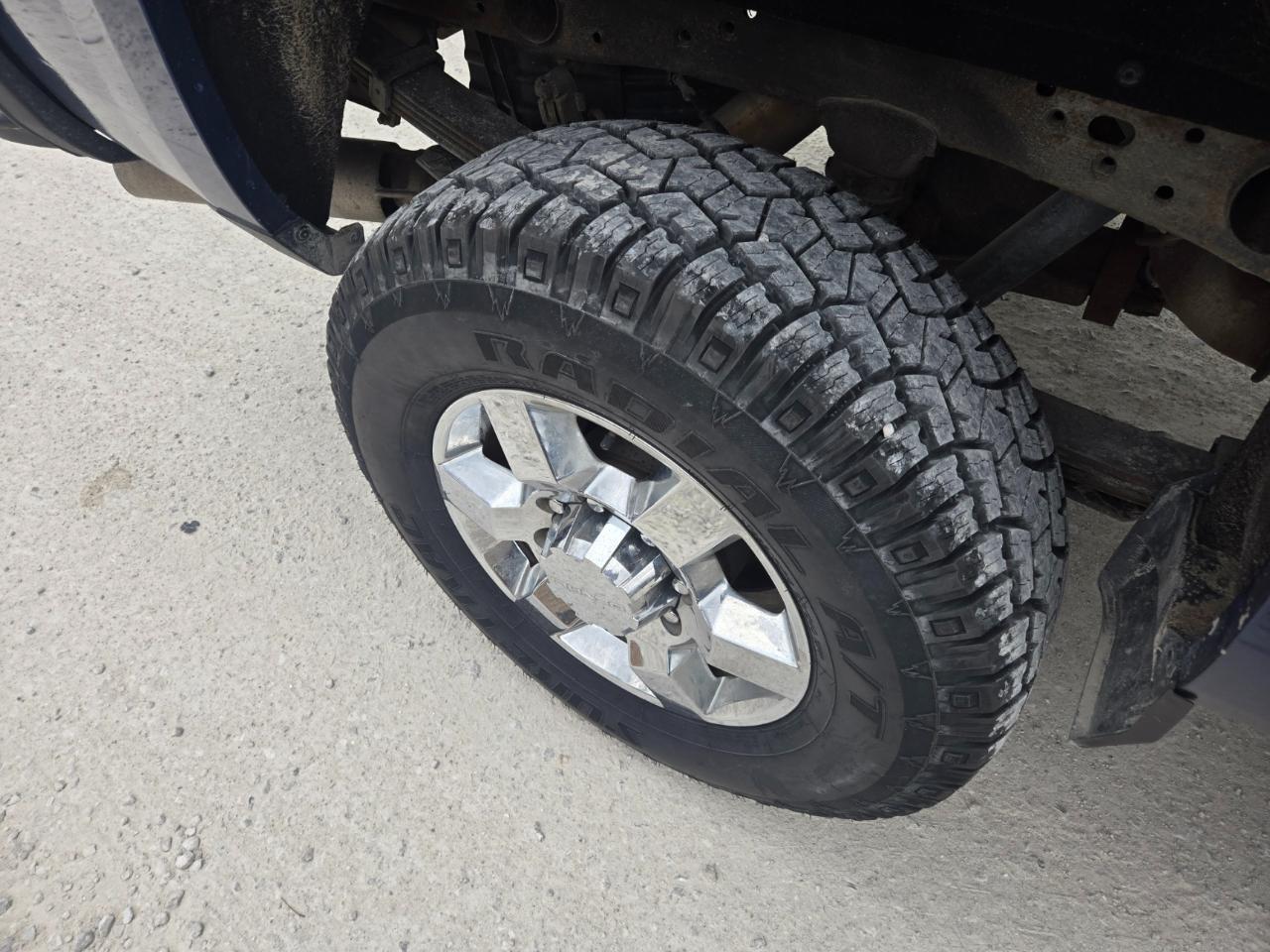 Chevrolet Silverado 2500HD High Country Crew Cab Short Box 4WD 2018