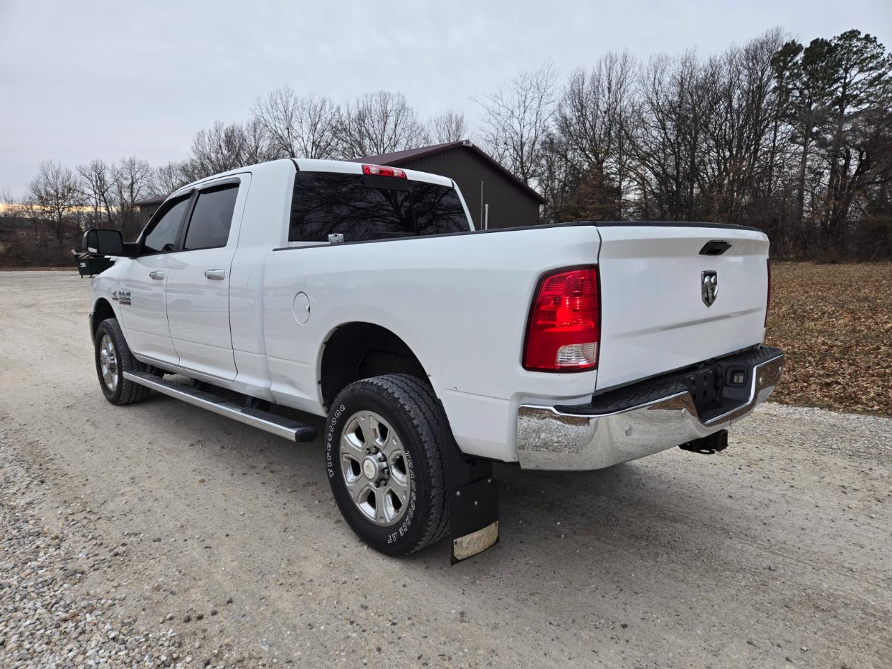 RAM 2500 Lone Star 4x4 Mega Cab 6'4" Box 2016