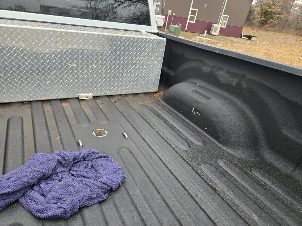 RAM 2500 Lone Star 4x4 Mega Cab 6'4" Box 2016