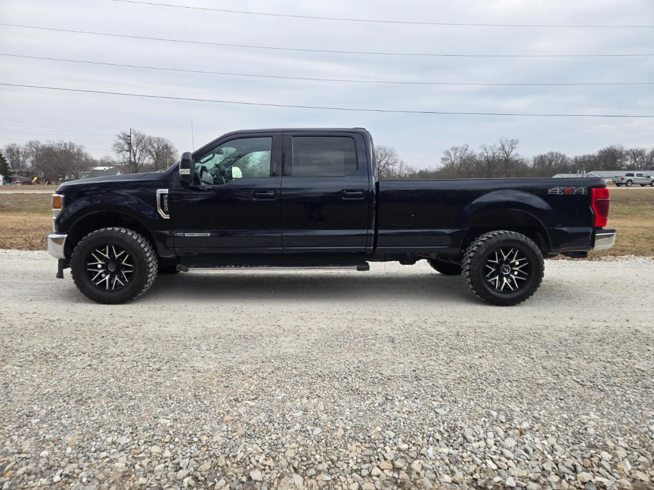 Ford F-250 SD Lariat Crew Cab LWB 4WD 2021