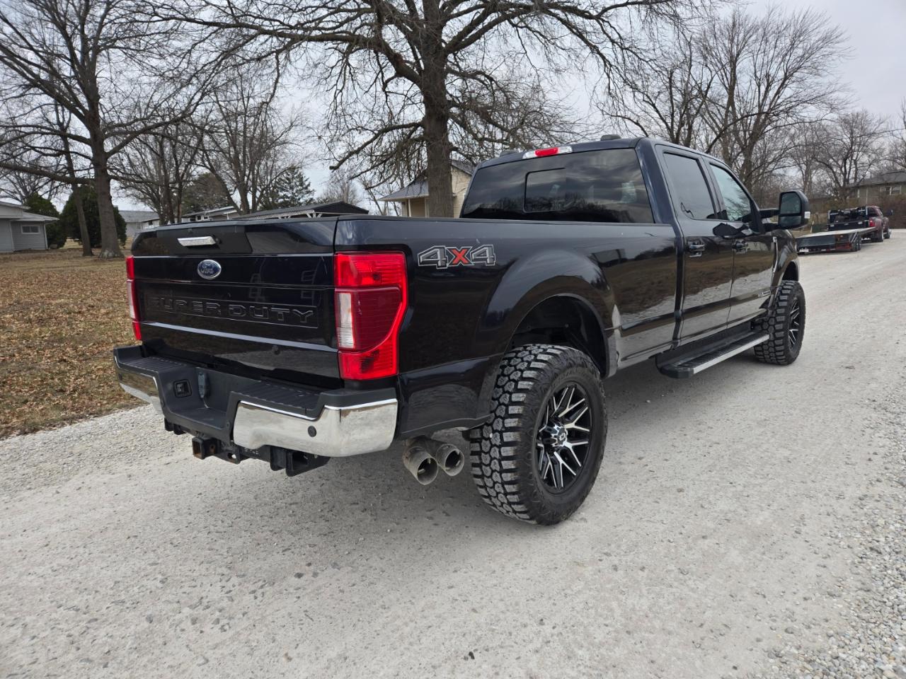 Ford F-250 SD Lariat Crew Cab LWB 4WD 2021