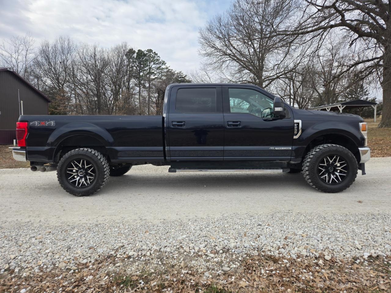 Ford F-250 SD Lariat Crew Cab LWB 4WD 2021