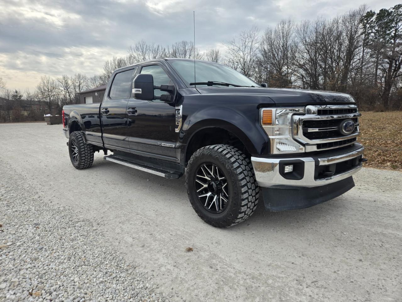Ford F-250 SD Lariat Crew Cab LWB 4WD 2021