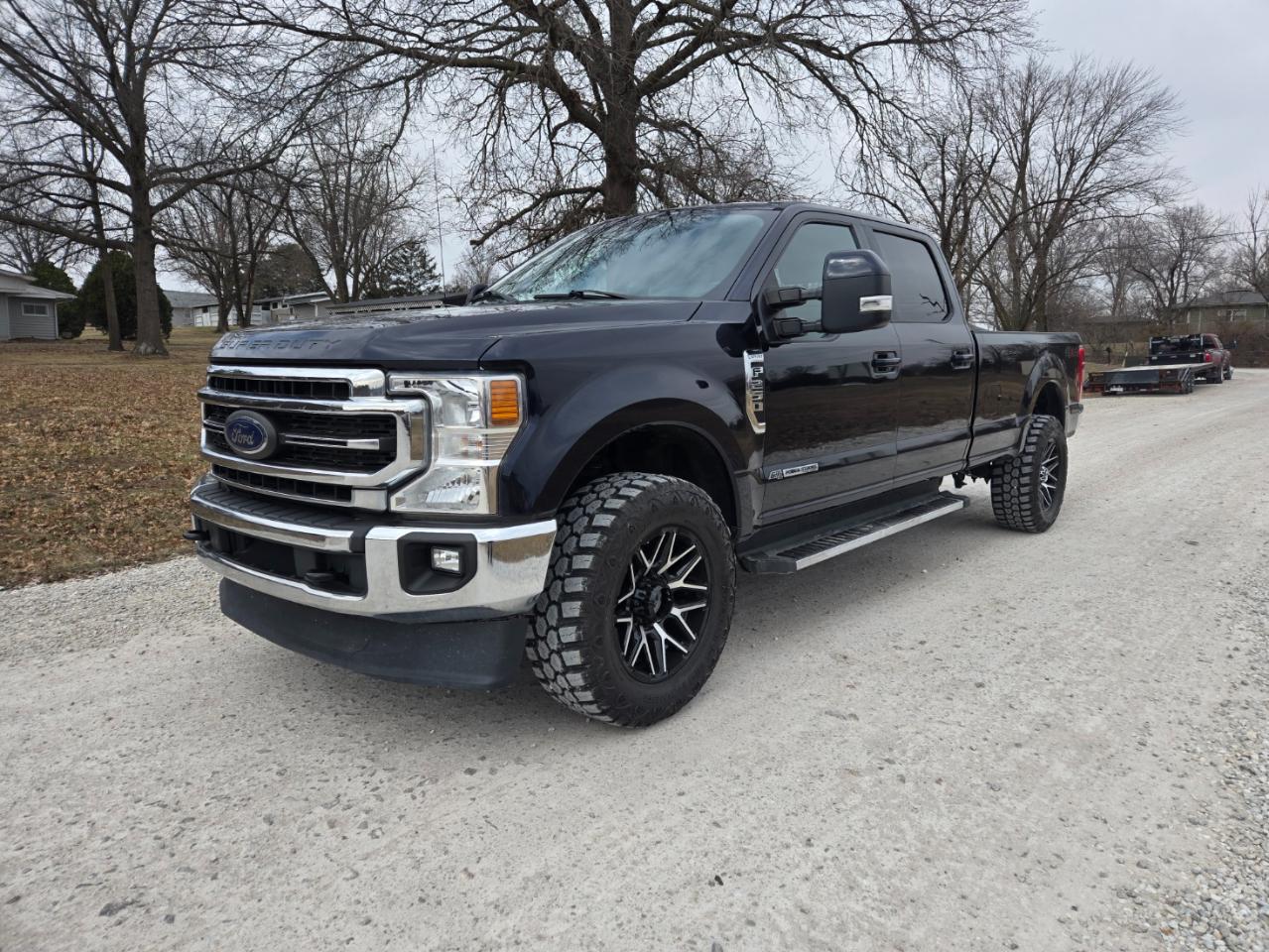 Ford F-250 SD Lariat Crew Cab LWB 4WD 2021