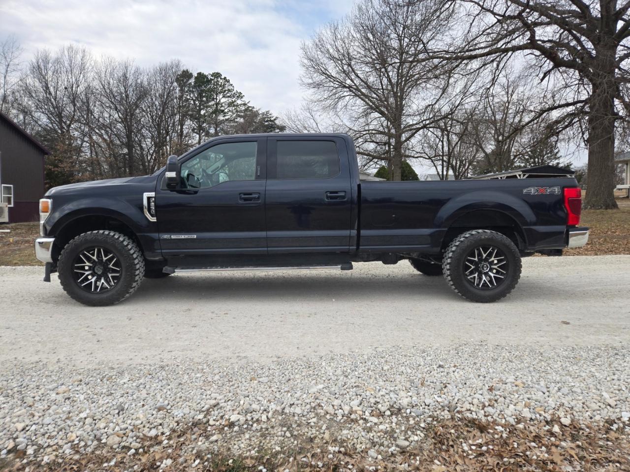 Ford F-250 SD Lariat Crew Cab LWB 4WD 2021