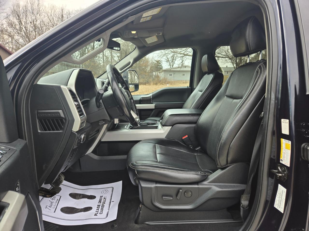 Ford F-250 SD Lariat Crew Cab LWB 4WD 2021