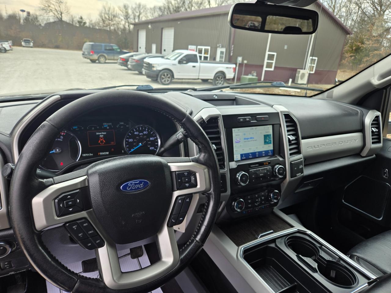 Ford F-250 SD Lariat Crew Cab LWB 4WD 2021
