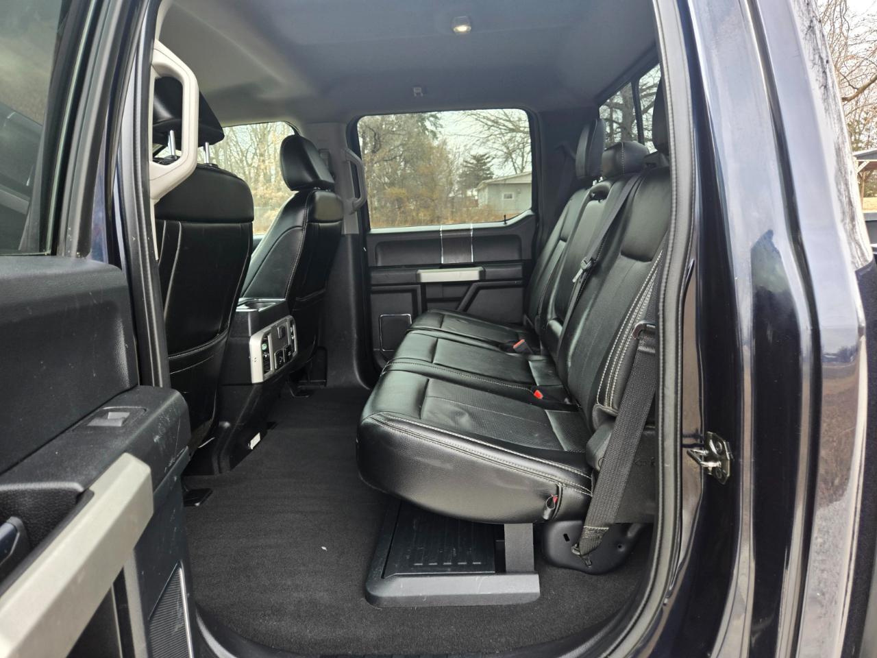 Ford F-250 SD Lariat Crew Cab LWB 4WD 2021