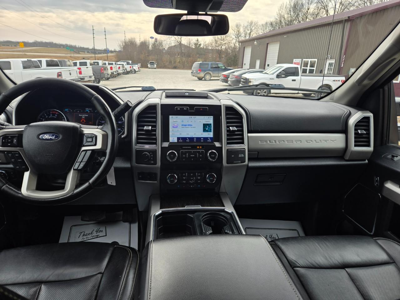 Ford F-250 SD Lariat Crew Cab LWB 4WD 2021