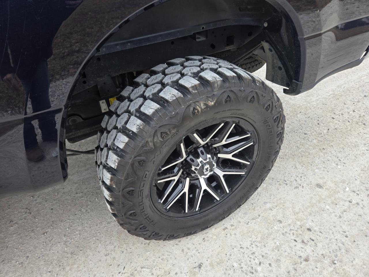 Ford F-250 SD Lariat Crew Cab LWB 4WD 2021