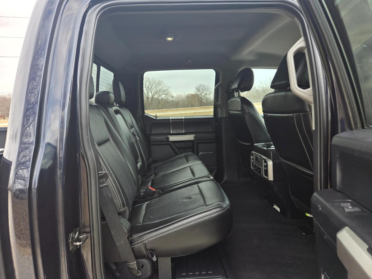 Ford F-250 SD Lariat Crew Cab LWB 4WD 2021