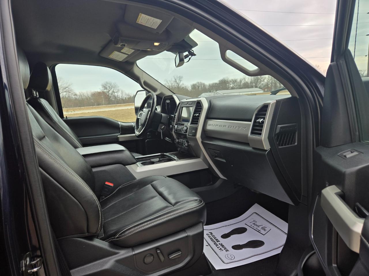 Ford F-250 SD Lariat Crew Cab LWB 4WD 2021