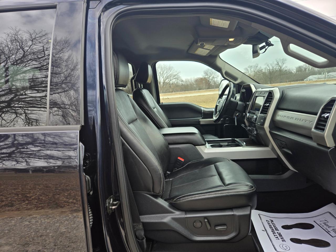 Ford F-250 SD Lariat Crew Cab LWB 4WD 2021