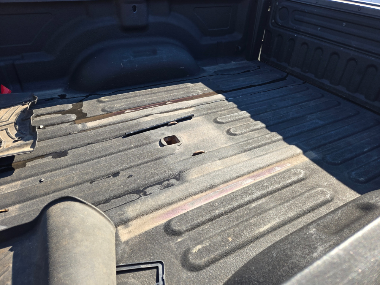 RAM 2500 Big Horn Crew Cab 4WD LWB 2013