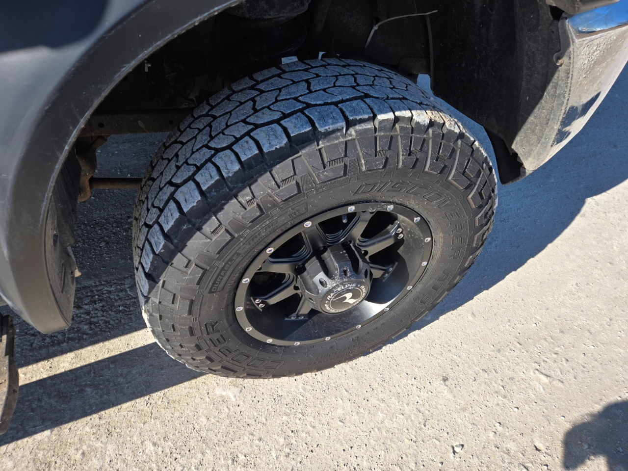 RAM 2500 Big Horn Crew Cab 4WD LWB 2013