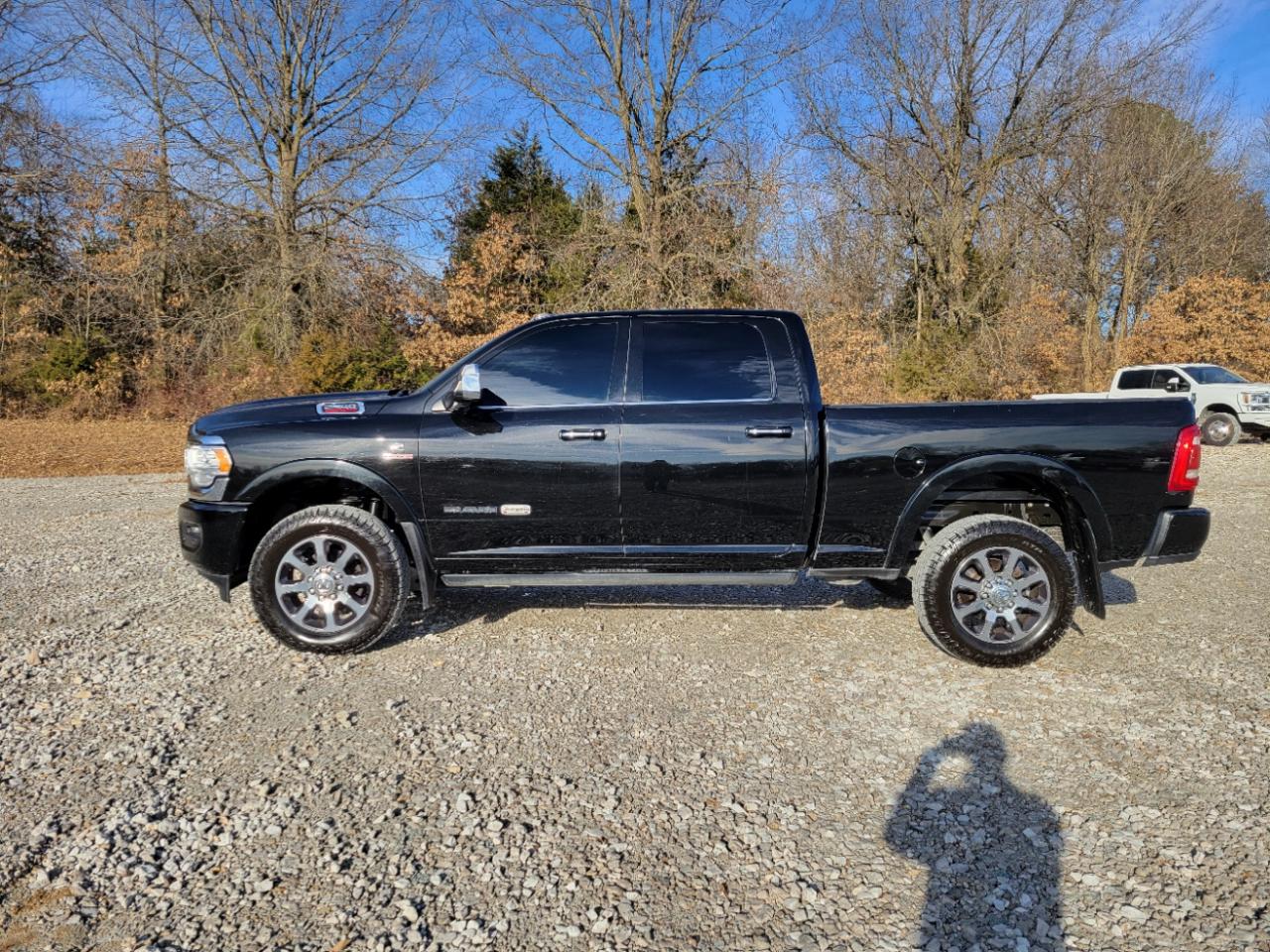 RAM 2500 Longhorn Crew Cab SWB 4WD 2022