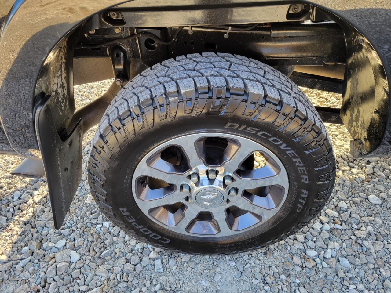 RAM 2500 Longhorn Crew Cab SWB 4WD 2022