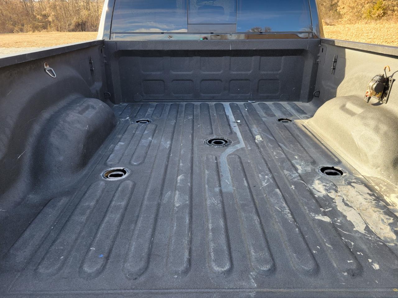 RAM 2500 Longhorn Crew Cab SWB 4WD 2022