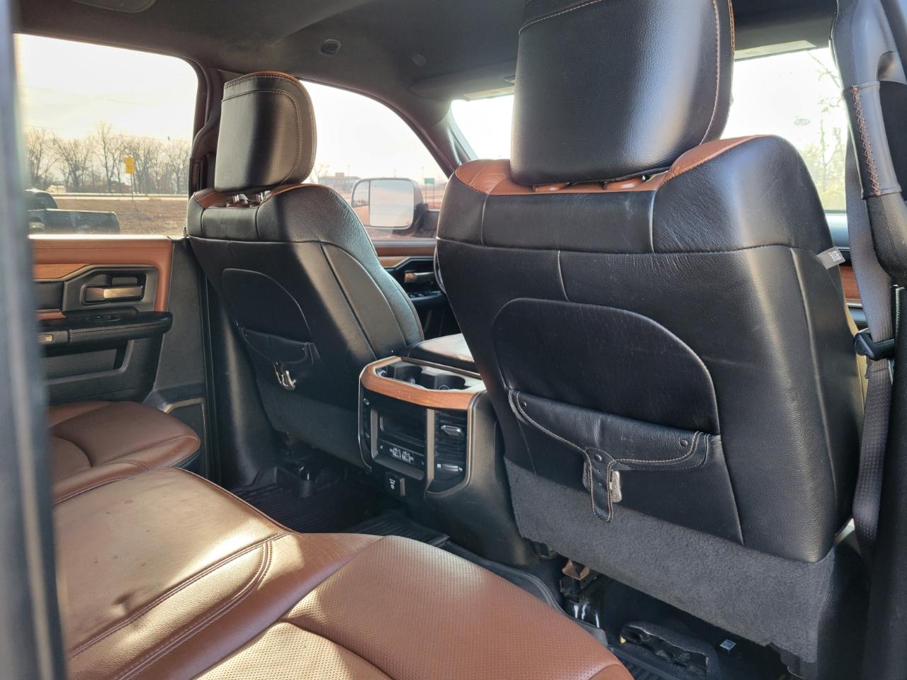 RAM 2500 Longhorn Crew Cab SWB 4WD 2022