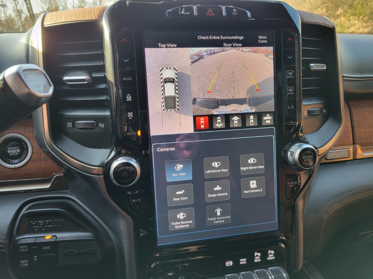 RAM 2500 Longhorn Crew Cab SWB 4WD 2022