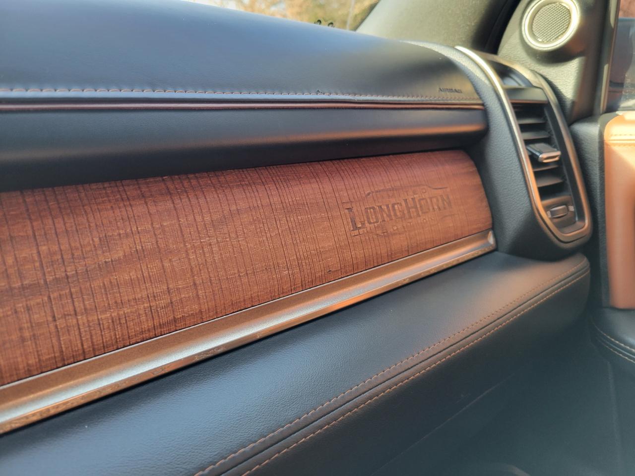 RAM 2500 Longhorn Crew Cab SWB 4WD 2022