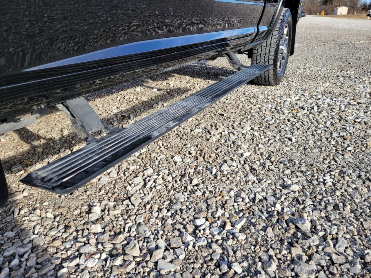 RAM 2500 Longhorn Crew Cab SWB 4WD 2022