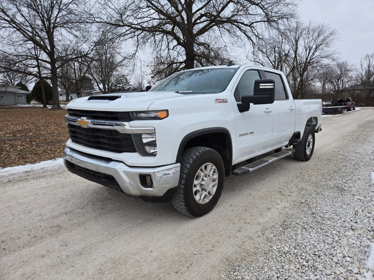 2024 Chevrolet Silverado 2500HD LT Crew Cab Long Box 4WD